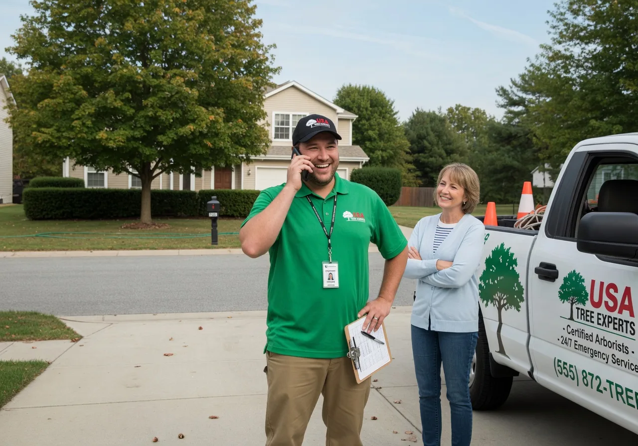 Tree Services Island Heights, NJ FAQs