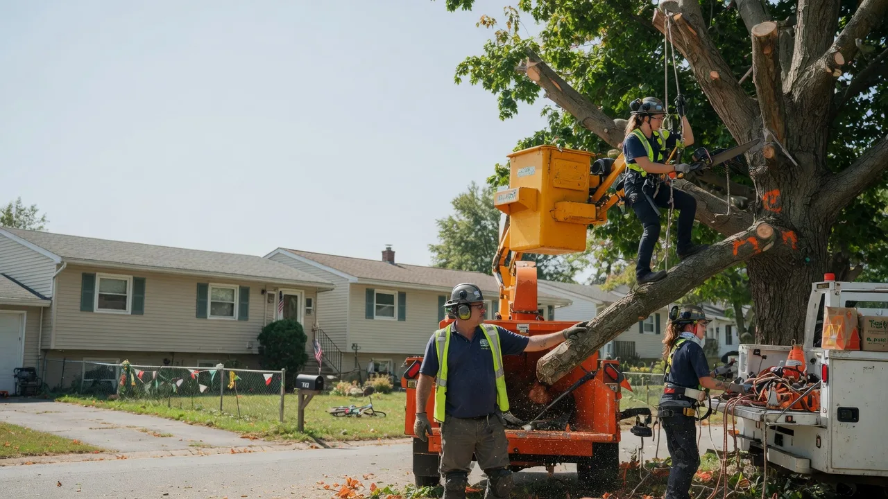 Tree Services in Island Heights, NJ near me